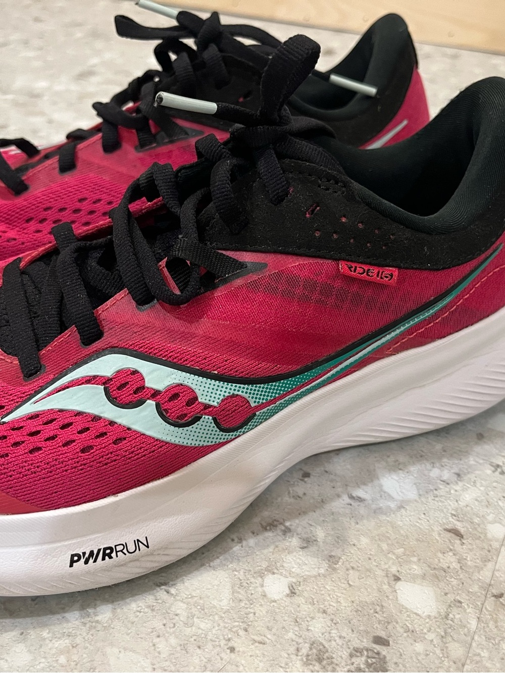 Saucony Ride 16 - Picture 2 of 6